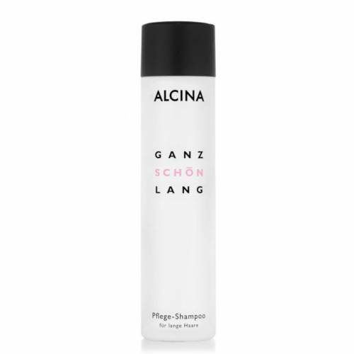 Alcina Ganz Schön Lang puoselėjantis šampūnas ilgiems plaukams (250 ml)