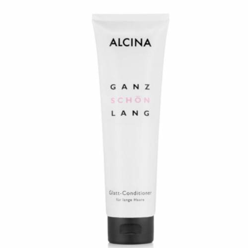 Alcina Ganz Schön Lang blizgesio suteikiantis kondicionierius ilgiems plaukams (150 ml)