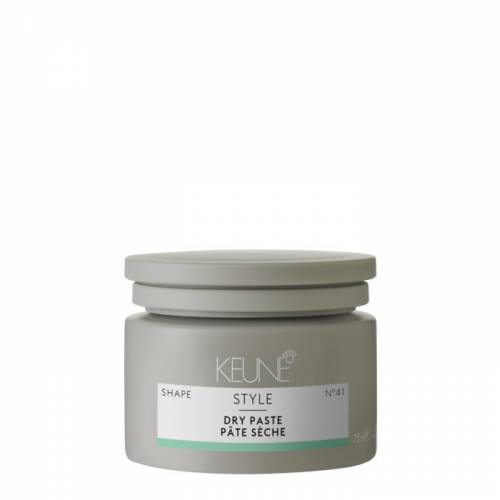 Keune Style DRY PASTE tekstūrą ir švarą suteikianti plaukų pasta (75 ml)