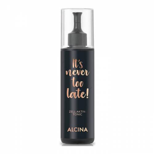 Alcina It's Never Too Late ląsteles aktyvinantis tonikas (125 ml)