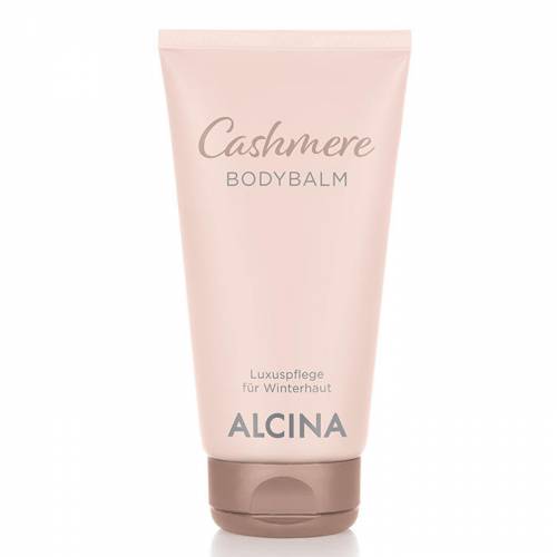 Alcina Cashmere Body Balm kūno balzamas su kašmyro ekstraktu (150 ml)