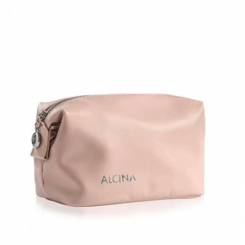 Alcina dirbtinės odos rožinė kosmetinė