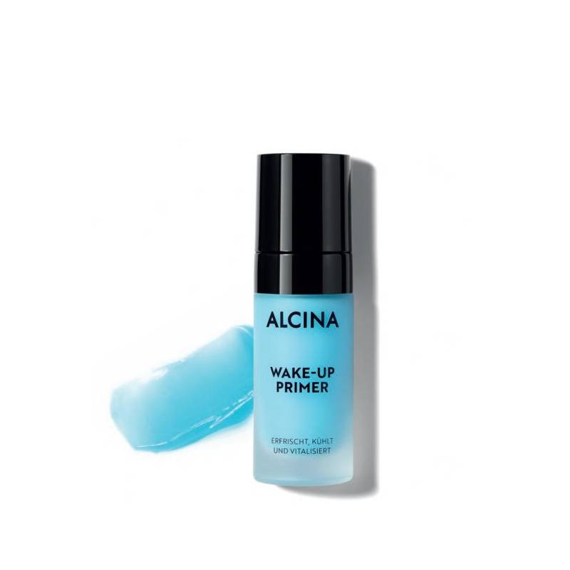 Alcina Wake-Up Primer gaivinantis, odą pažadinantis makiažo pagrindas (17 ml)