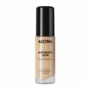 Alcina Authentic Skin Foundation Light prie odos prisitaikanti autentiška kreminė pudra (30 ml)