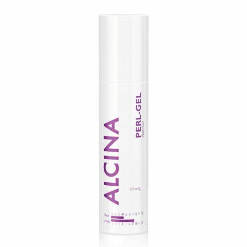 Alcina Perl Gel perlų blizgesio suteikiantis plaukų gelis (100 ml)