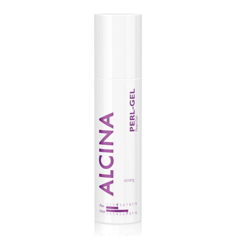 Alcina Perl Gel perlų blizgesio suteikiantis plaukų gelis (100 ml)