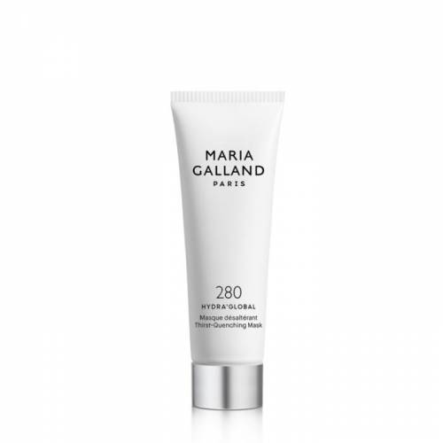 280 Maria Galland efektingai drėkinanti kaukė su vitaminu E, lipidais ir polisacharidais (50 ml)