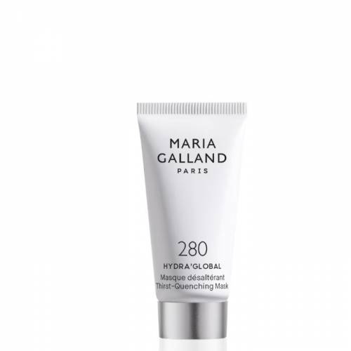 280 Maria Galland efektingai drėkinanti kaukė su vitaminu E, lipidais ir polisacharidais (20 ml)