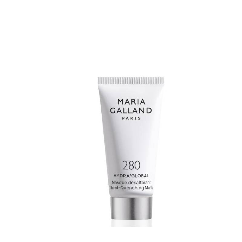 280 Maria Galland efektingai drėkinanti kaukė su vitaminu E, lipidais ir polisacharidais (15 ml)