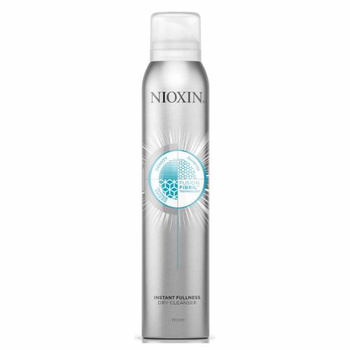 Nioxin Instant Fullness apimties suteikiantis sausas plaukų šampūnas (180 ml)
