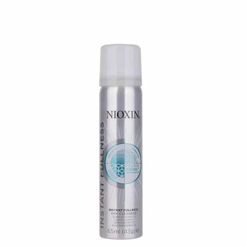 Nioxin Instant Fullness apimties suteikiantis sausas plaukų šampūnas (65 ml)
