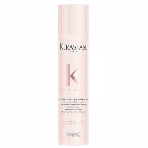 Kerastase Fresh Affair Refreshing shampoo sausas plaukų šampūnas (233 ml)