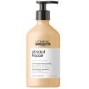 L'oreal Professionnel Absolut Repair Gold Quinoa + Protein atkuriamasis šampūnas labai pažeistiems plaukams (500 ml)