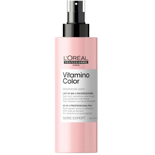 L'Oreal Professionnel Vitamino Color 10 in 1 plaukus puoselėjantis purškiklis (190 ml)