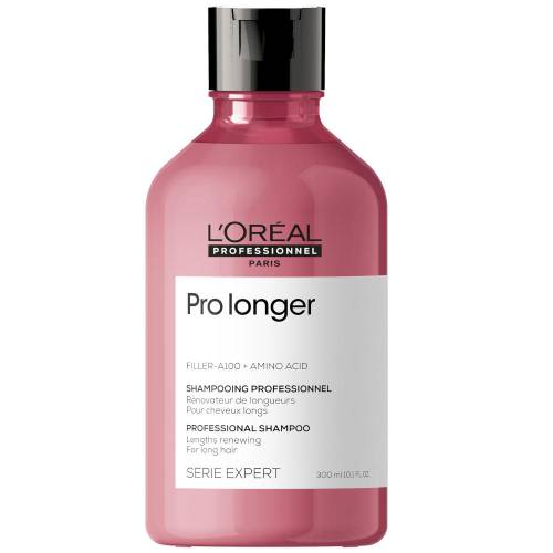 L'Oreal Professionnel Pro Longer plaukus stiprinantis šampūnas (300 ml)