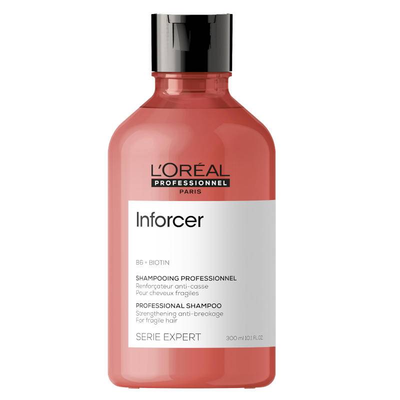 L'oreal Professionnel Serie Expert Inforcer šampūnas saugantis plaukus nuo lūžinėjimo (500 ml)
