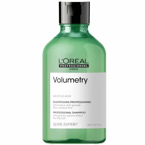 L'oreal Professionnel Volumetry apimties suteikiantis šampūnas ploniems plaukams (300 ml)