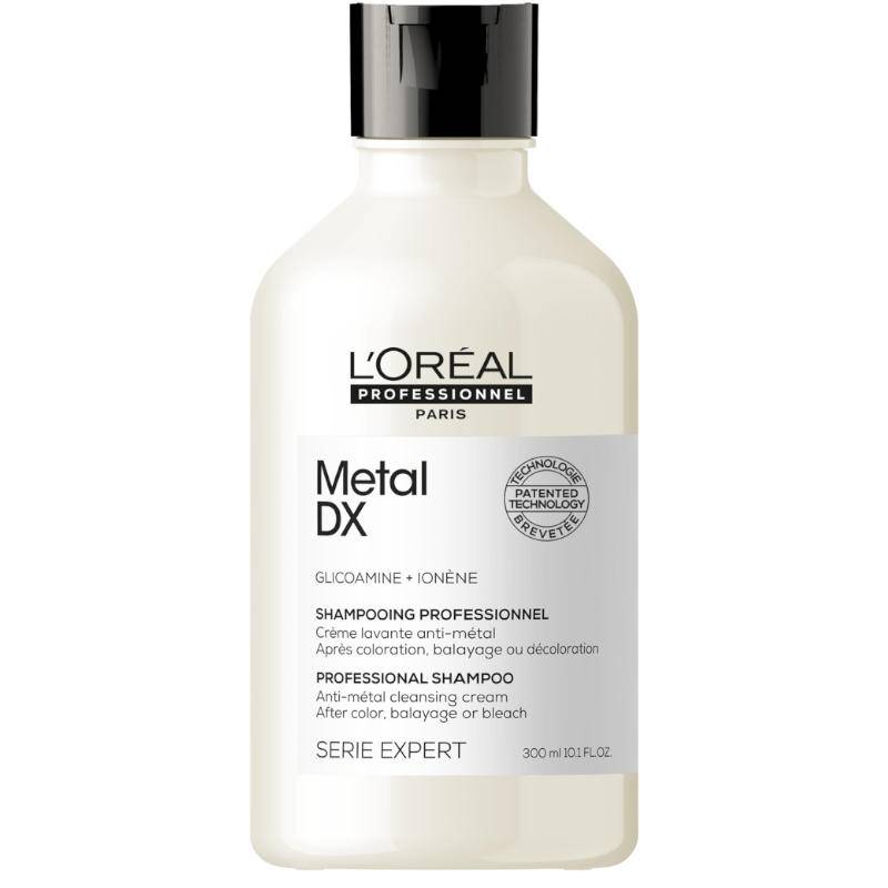L'oreal Professionnel Metal Detox valomasis plaukų kremas - šampūnas (300 ml)
