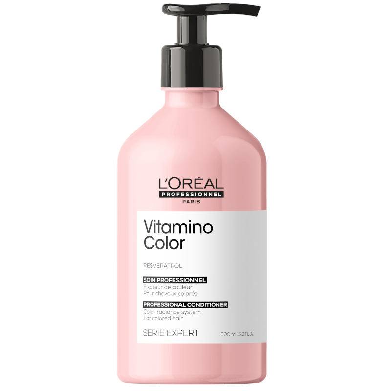 L'oreal Professionnel Vitamino Color dažytų plaukų kondicionierius (200 ml)