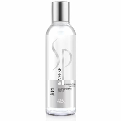 Wella SP ReVerse regenerating  shampoo atstatomasis puoselėjamasis plaukų šampūnas (200 ml)