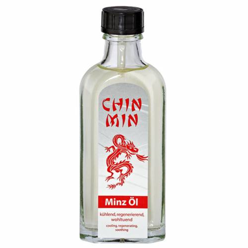 STYX CHIN MIN pipirmėtės ir arbatmedžio eterinis aliejus (100 ml)