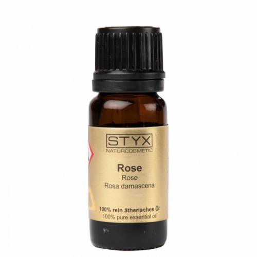 STYX NATURCOSMETIC rožių eterinis aliejus (10 ml)
