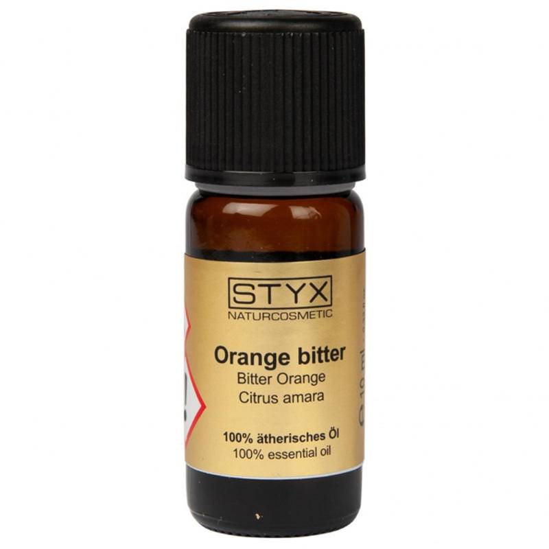 STYX NATURCOSMETIC apelsino žievelių eterinis aliejus (10 ml)