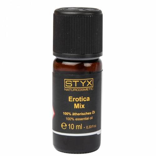 STYX NATURCOSMETIC Erotica Mix - eterinių aliejų mišinys (10 ml)