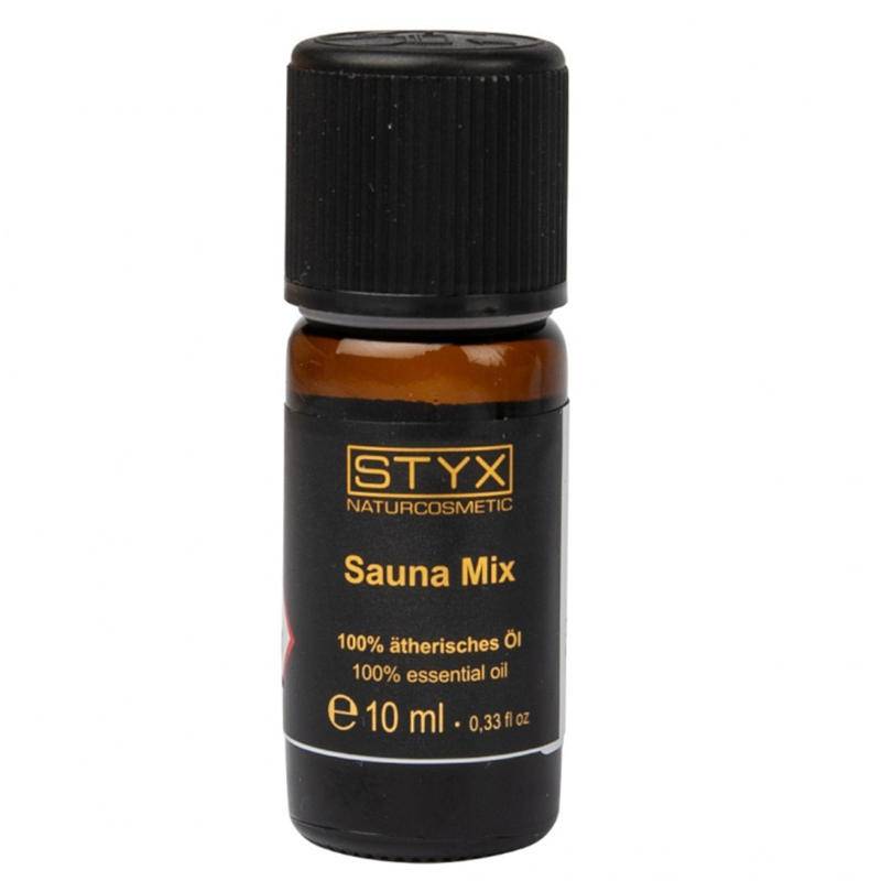 STYX NATURCOSMETIC Sauna Mix - eterinių aliejų mišinys (10 ml)