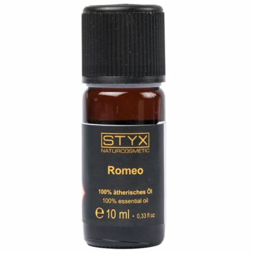 STYX NATURCOSMETIC Romeo Mix - pačiulių ir ylang ylang eterinių aliejų mišinys (10 ml)