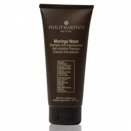Philip Martin's Moringa Wash plaukus valantis šampūnas ( 100 ml)