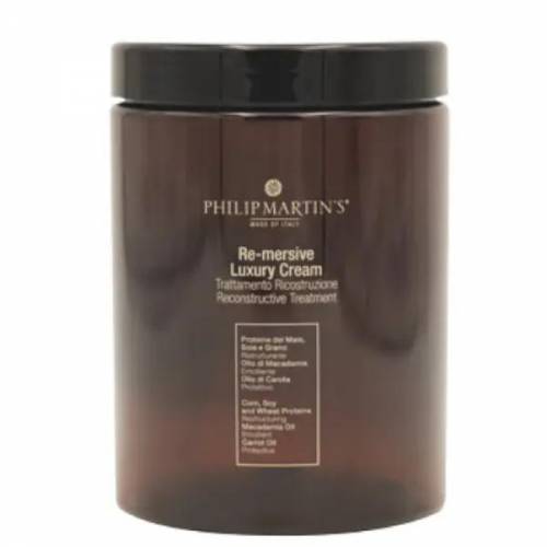 Philip Martin's Re - Mersive Luxury Cream plaukus atkuriantis ir apsaugantis kremas (1000 ml)