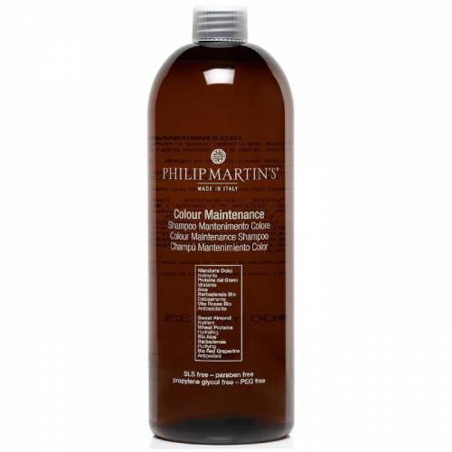 Philip Martin's Colour Maintenance dažytų plaukų šampūnas (1000 ml)