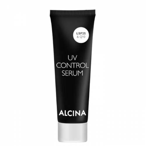Alcina UV Control Serum apsauginis veido serumas (50 ml)