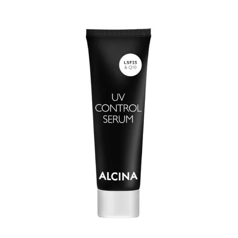 Alcina UV Control Serum apsauginis veido serumas (50 ml)