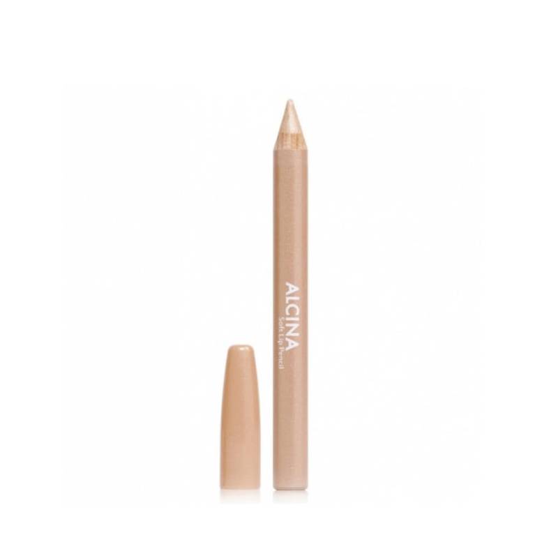 Alcina Soft Lip Pencil Peach minkštas lūpų pieštukas