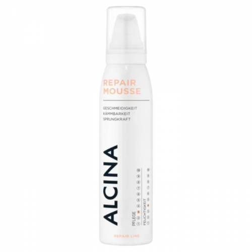Alcina Repair Mousse regeneruojančios plaukų putos (150 ml)