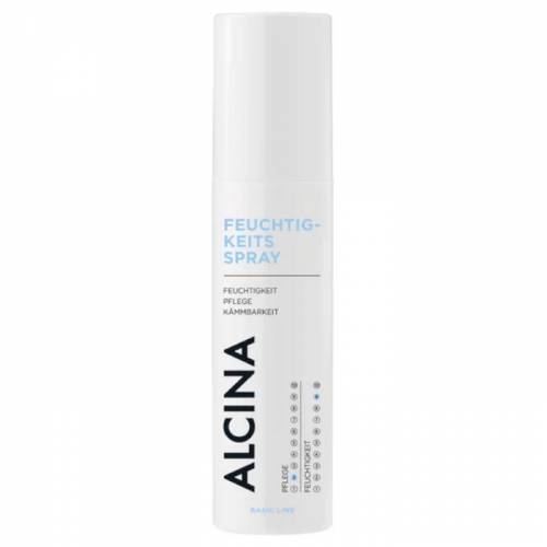 Alcina Feuchtigkeits -Spray purškiamas drėkinantis plaukų losjonas (100 ml)