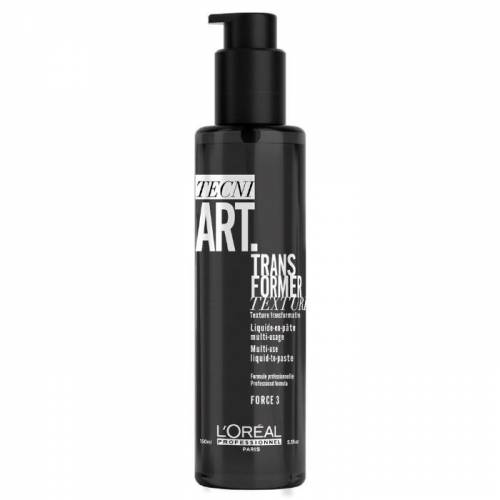 L'Oréal Professionnel Techni Art Transformer Texture Gel plaukų losjonas - pasta (150 ml)