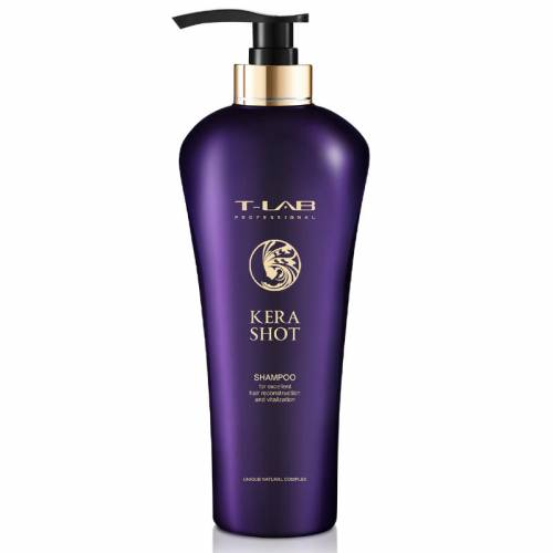T-LAB Professional Coco Therapy Kera Shot šampūnas (750 ml)