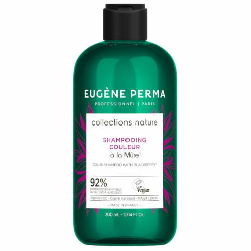 Eugene Perma dažytų plaukų šampūnas su gervuogių ekstraktu (300 ml)