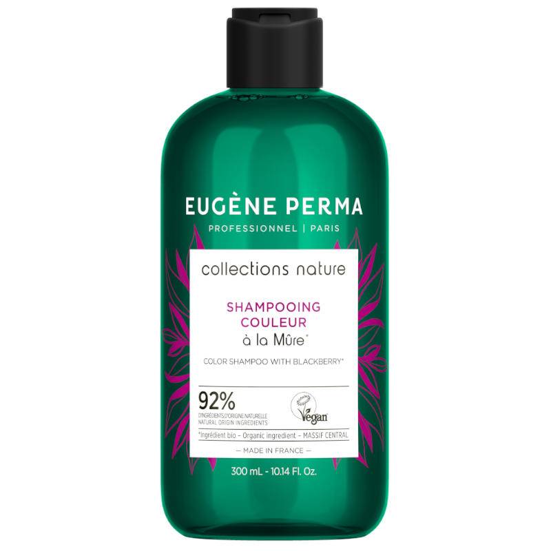 Eugene Perma dažytų plaukų šampūnas su gervuogių ekstraktu (300 ml)