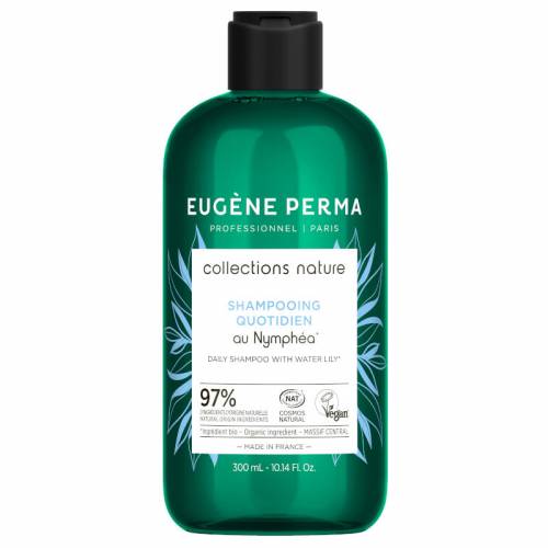 Eugene Perma drėkinantis šampūnas su vandens lelijų ekstrektu (300 ml)