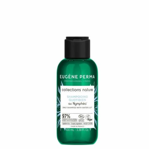 Eugene Perma drėkinantis šampūnas su vandens lelijų ekstraktu (100 ml)