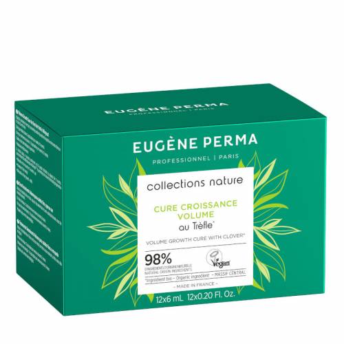 Eugene Perma kapsulės plaukų auginimui (12 x 6ml)