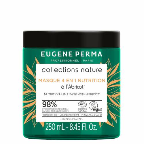 Eugene Perma maitinanti kaukė sausiems ir pažeistiems plaukams (250 ml)