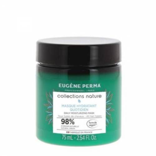 Eugene Perma maitinanti kaukė sausiems ir pažeistiems plaukams (75 ml)