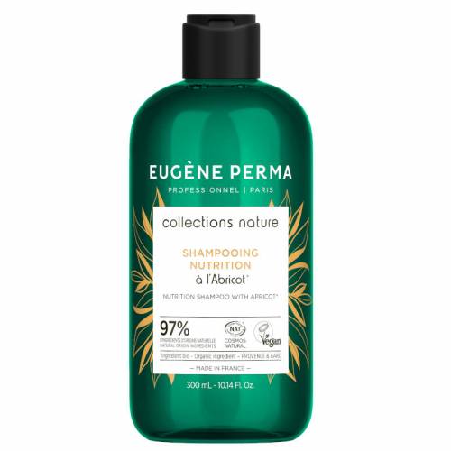 Eugene Perma maitinantis šampūnas labai sausiems ir pažeistiems plaukams (300 ml)
