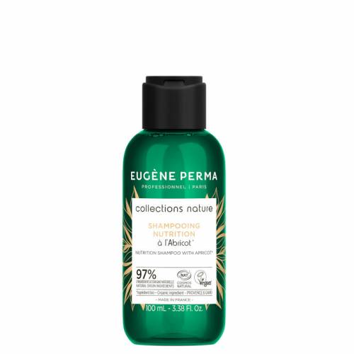 Eugene Perma maitinantis šampūnas labai sausiems ir pažeistiems plaukams (100 ml)
