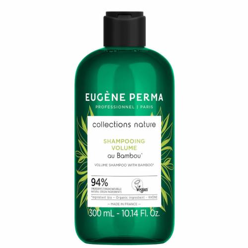 Eugene Perma Collections Nature Volume šampūnas plaukų apimčiai (300ml)